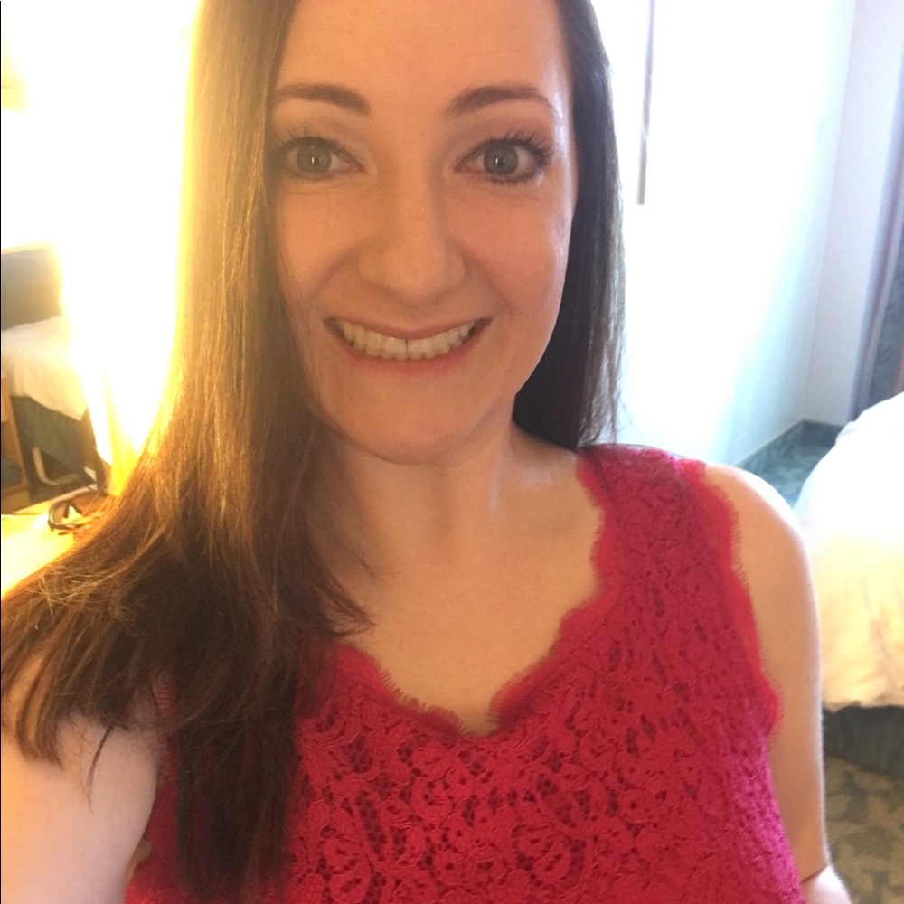 Meet your Posher, Erin
